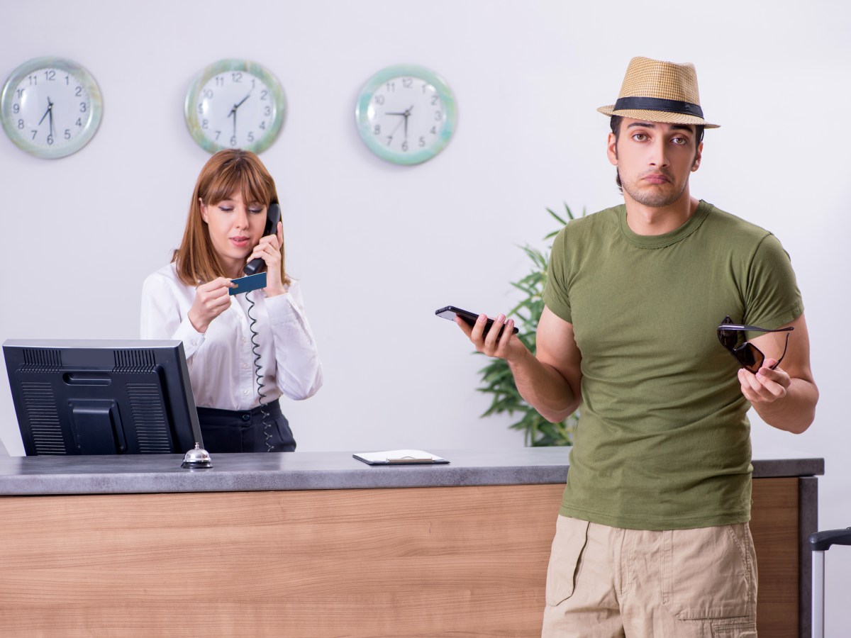 A touch of emphysema, a brush with&nbsp;cancer