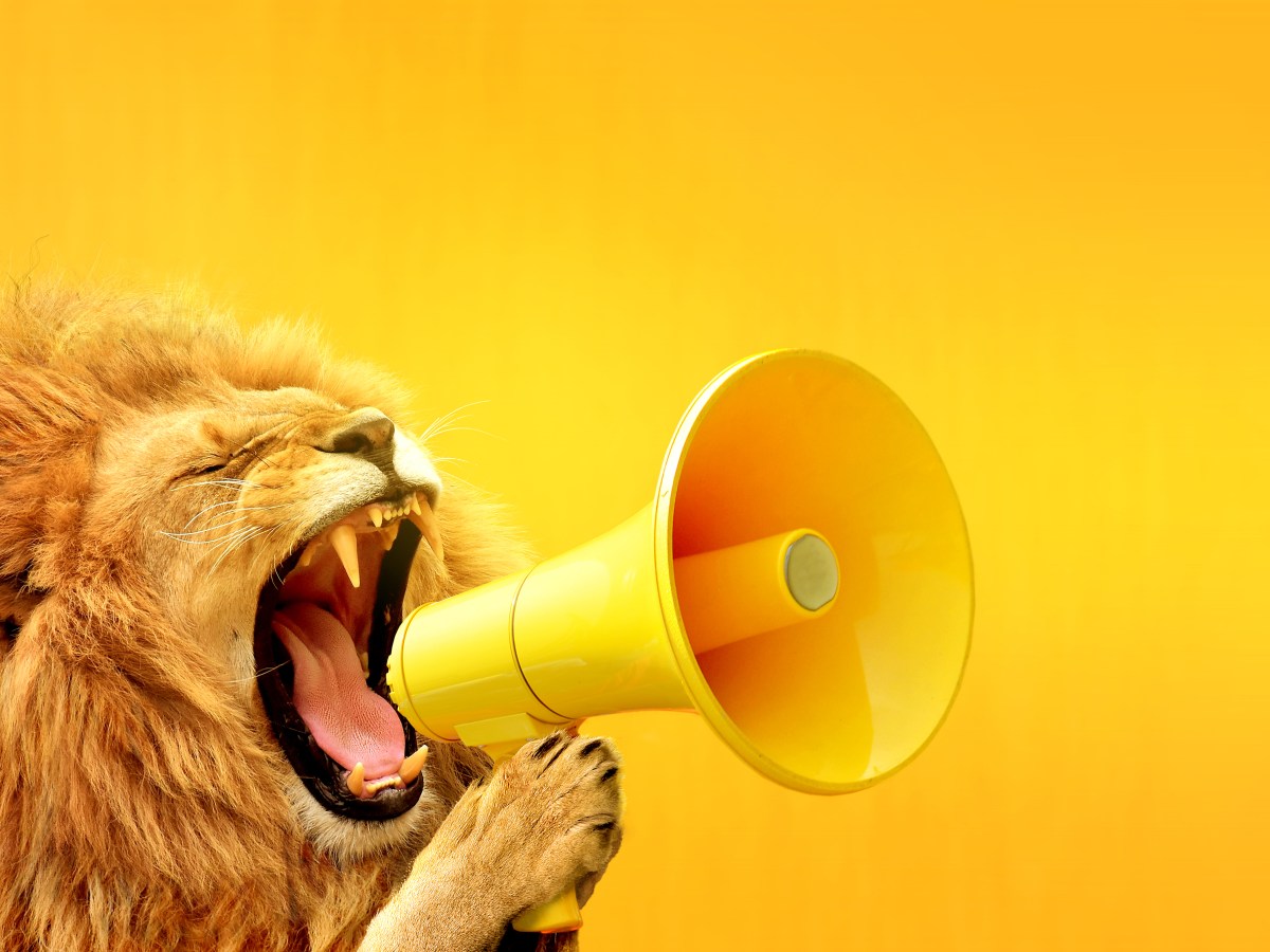 We hear when we’re&nbsp;ready.