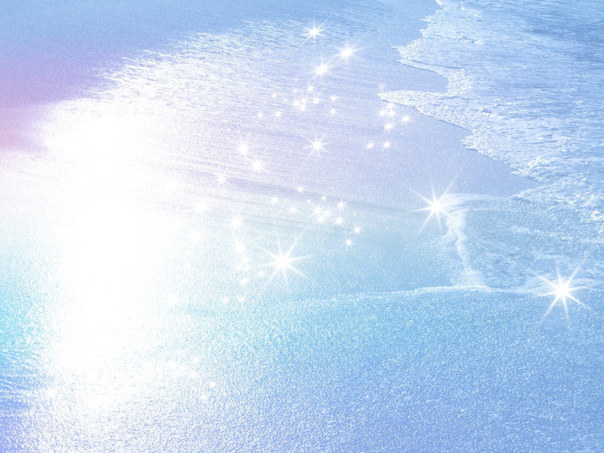 I’m a sucker for the&nbsp;sparkles.