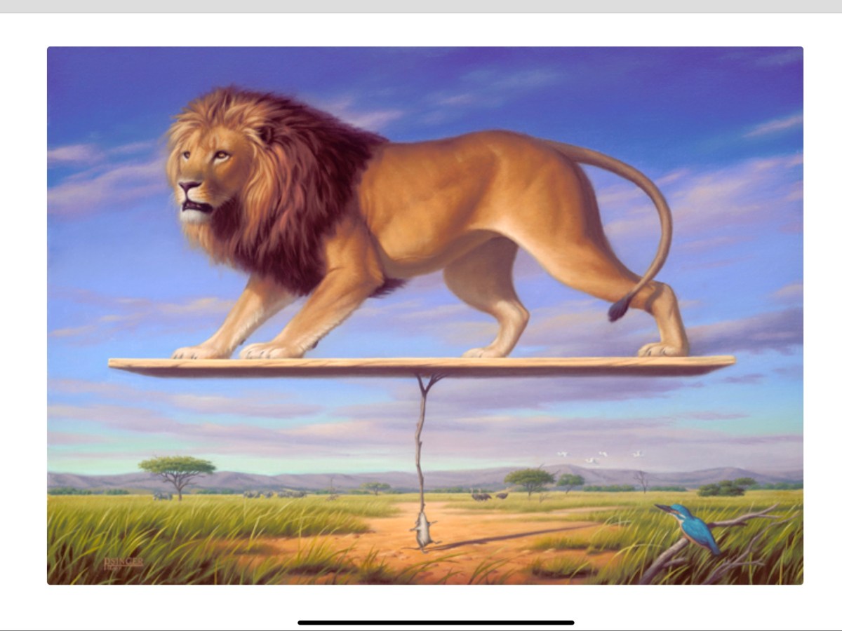 Phill Singer is in my&nbsp;bathroom.