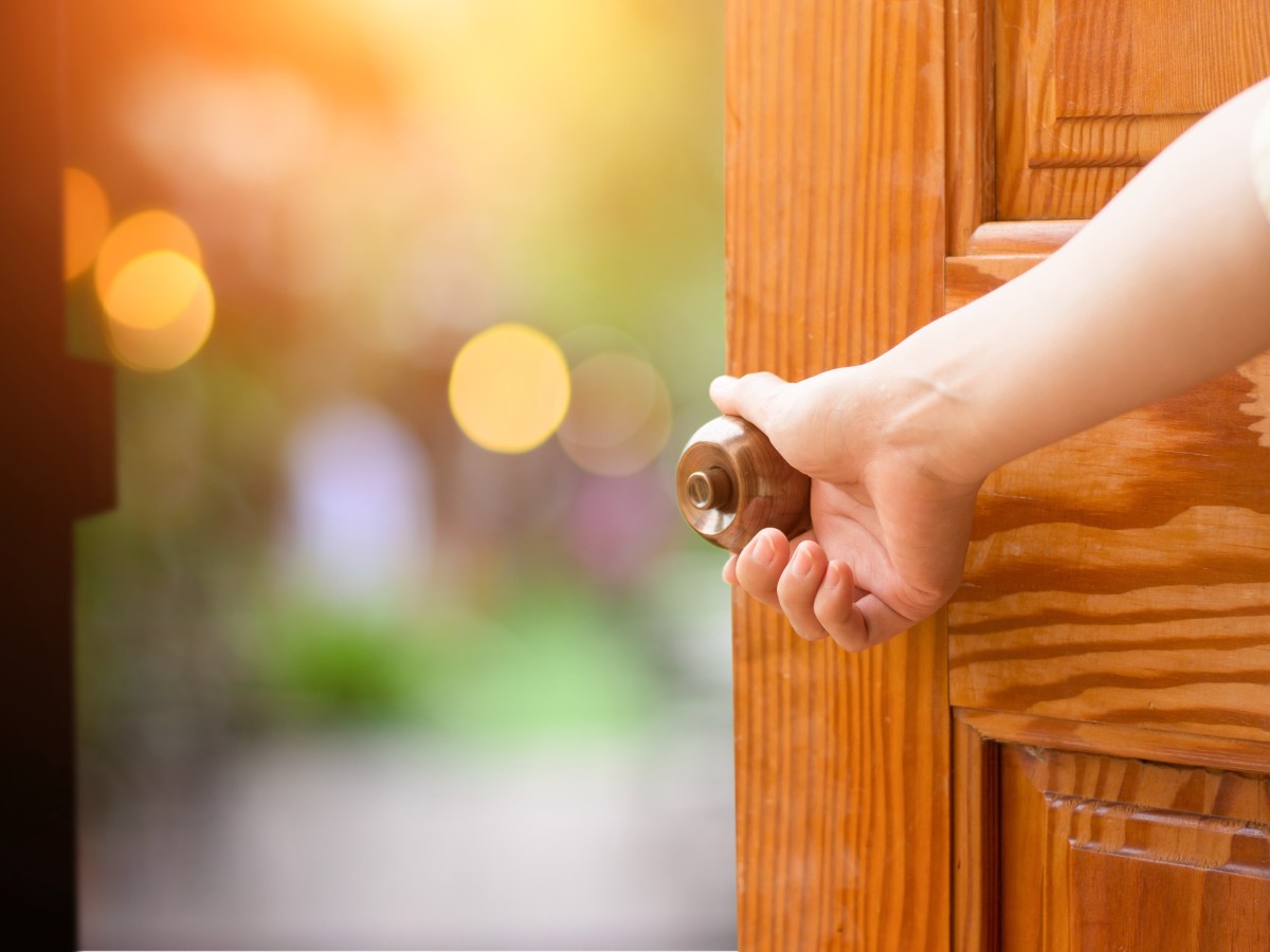 Maybe we can talk about it over&nbsp;dinner.