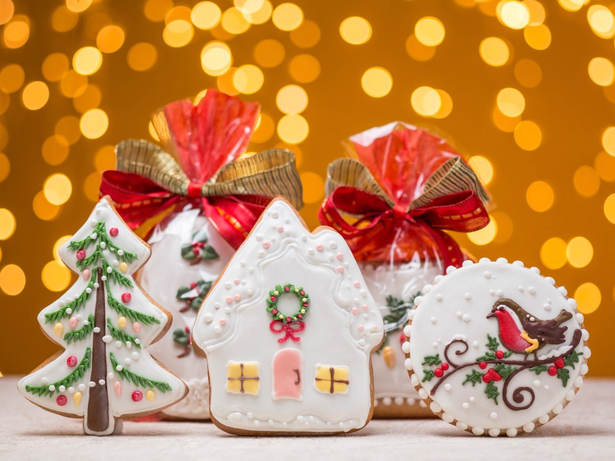 Can you really love 100 holiday&nbsp;cookies?