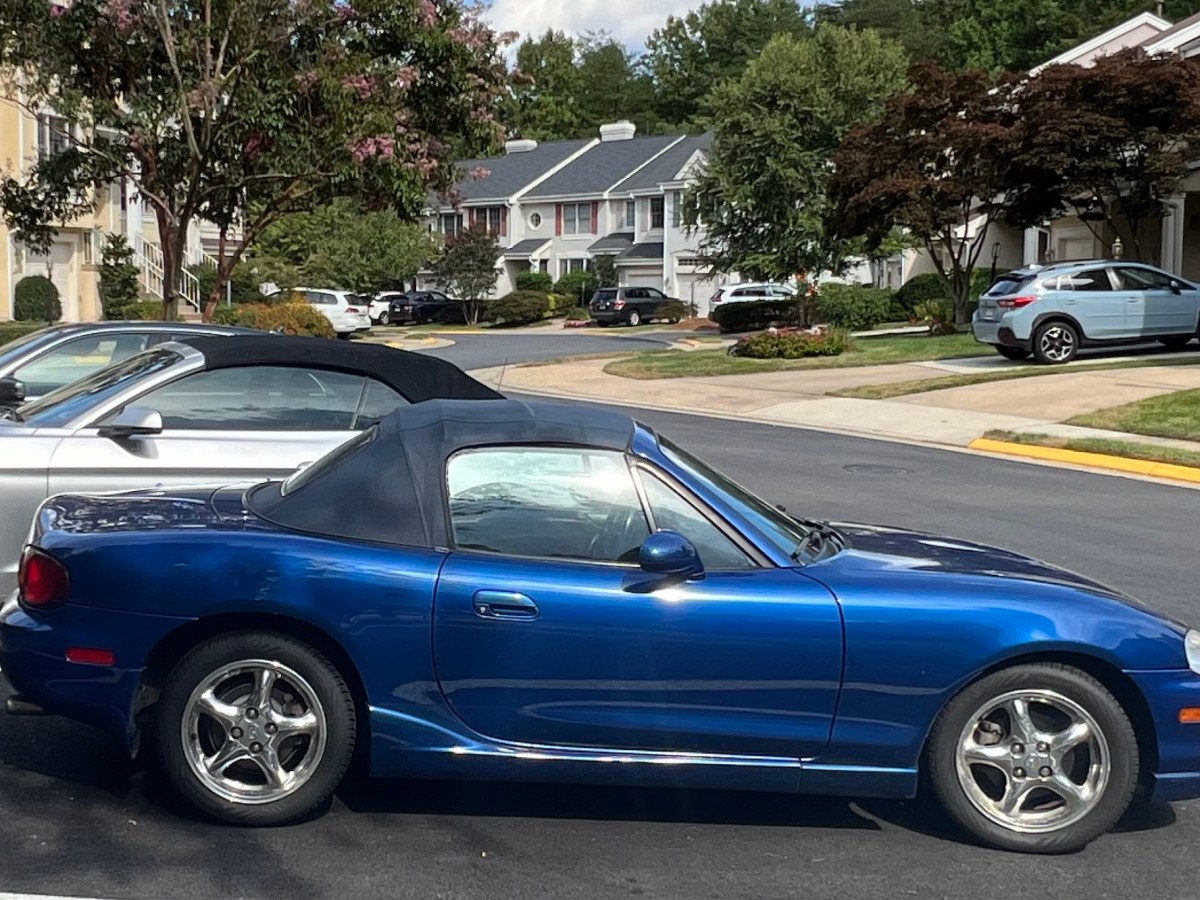 The difference 25 years&nbsp;makes.