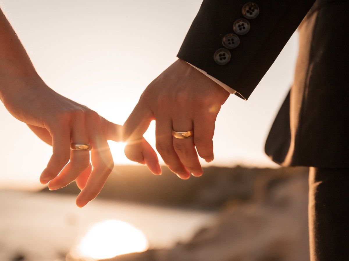 The last man I&nbsp;married